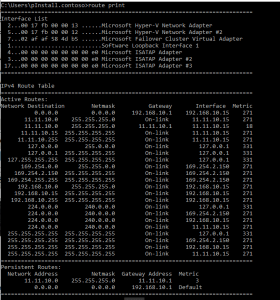 Add a Second NIC for an Availability Group to Separate Network Traffic ...