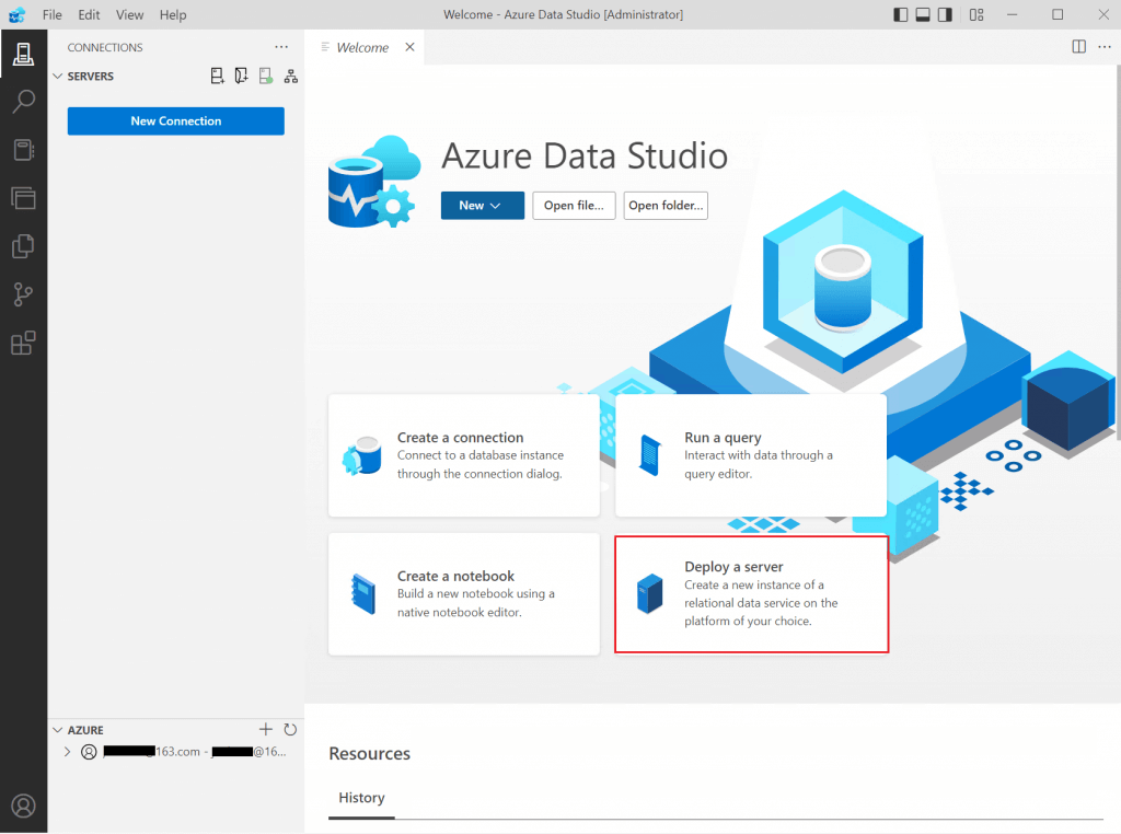 Using Azure Data Studio to Deploy a SQL Server VM on Azure ...