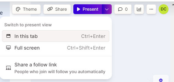 How to create a SQL Server presentation in 5 minutes using AI in Gamma.