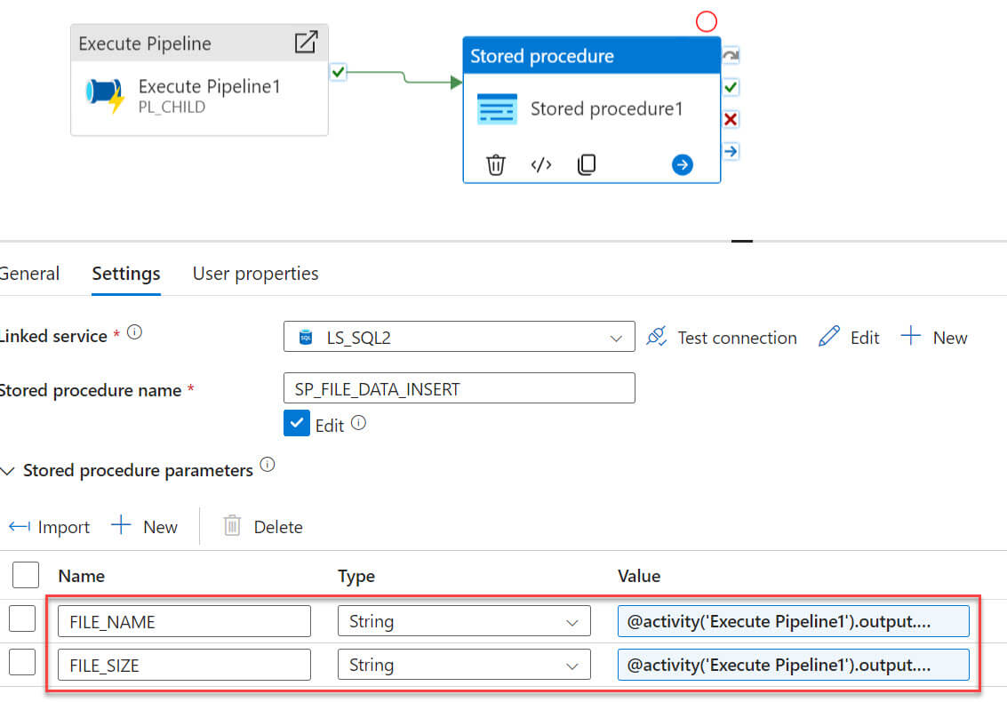 Using Pipeline Return Value in Azure Data Factory and Azure Synapse ...