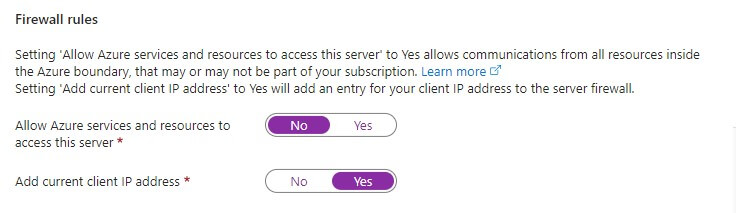 Creating A Hyperscale Database In Azure Using The Azure Portal Sqlservercentral 7725