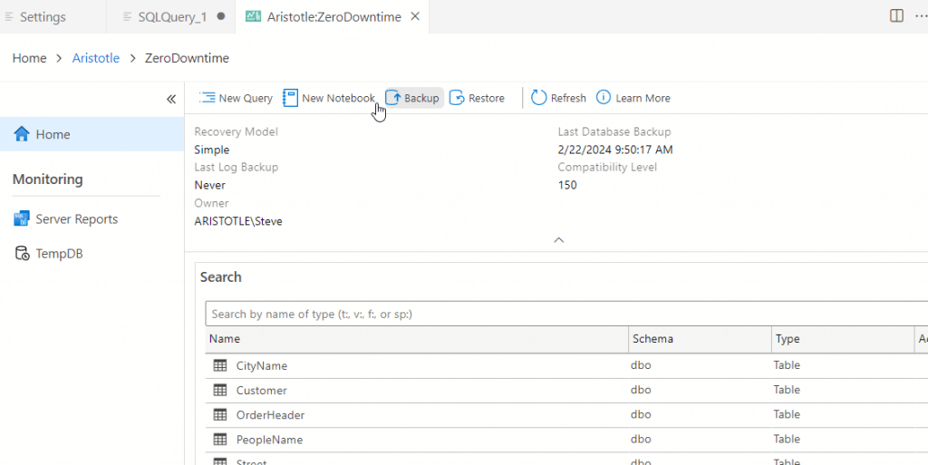 Database Dashboards in Azure Data Studio – SQLServerCentral