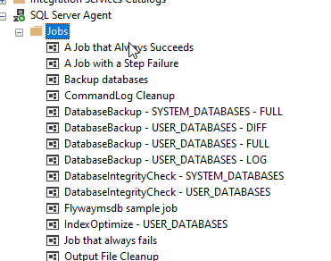 Managing SQL Agent in Azure Data Studio – SQLServerCentral