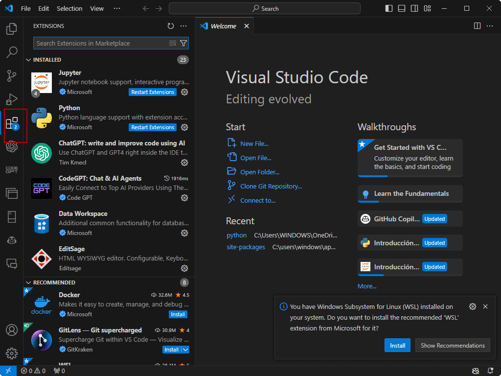 Working with SQL Server in Visual Studio Code – SQLServerCentral