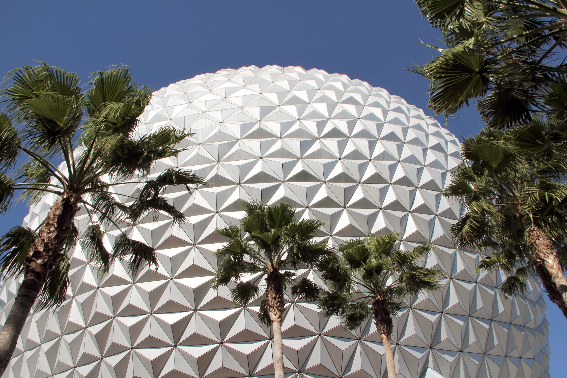 epcot - 1