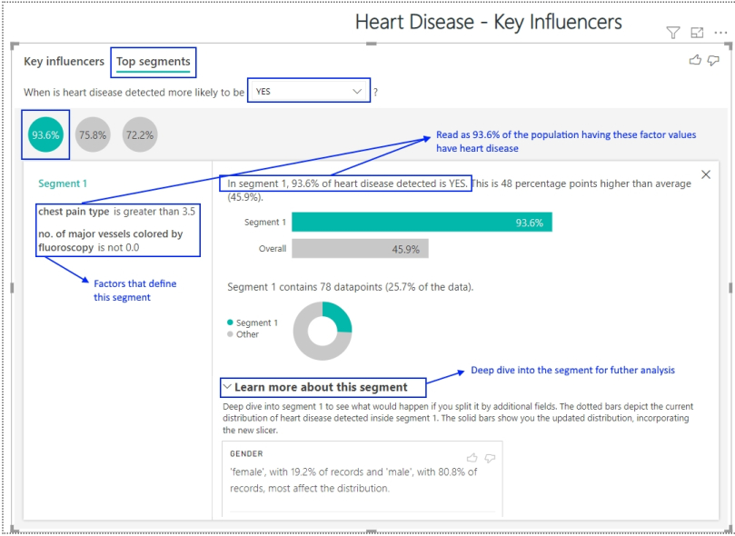 Heart Disease - Key Influencers Power BI - Top Segment Details.jpg