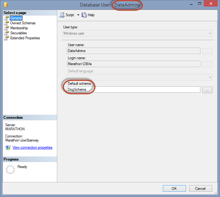 Stairway to SQL Server Security Level 5: Schemas and Security ...