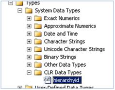 System Data Types