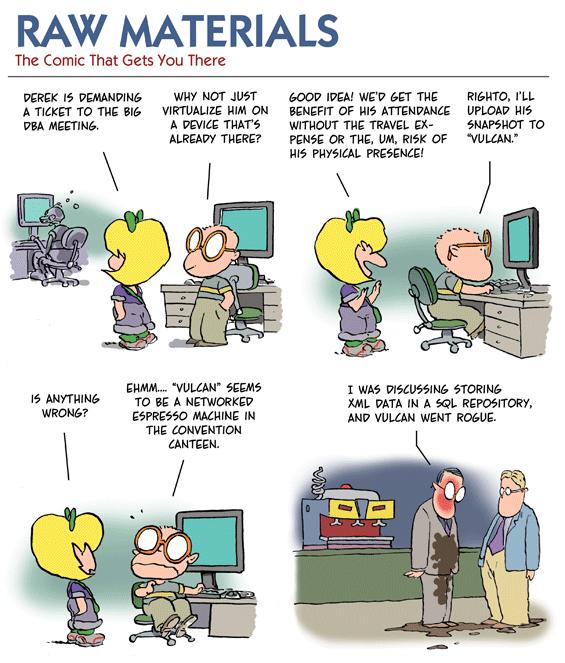 The Virtual Attendee