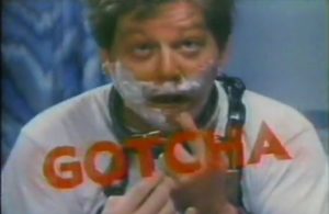 Gotcha Gotcha - Norelco commercial (1977)