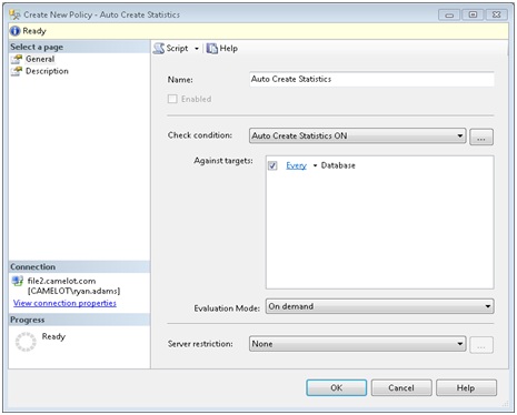 Standardization with PBM – SQLServerCentral