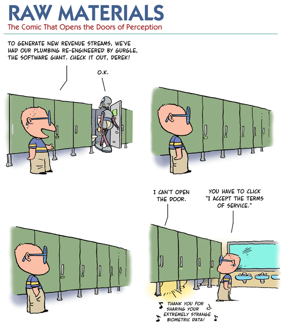 Gurgle, Incorporated