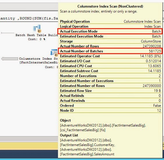 What is a Non-Clustered Columnstore Index? – SQLServerCentral