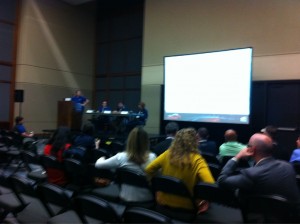 SQLRally 2012 WIT Luncheon