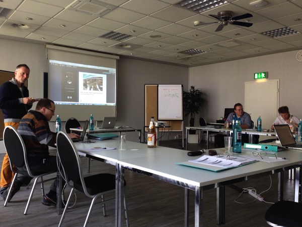 Having fun at a SQLpassion Workshop Having fun at a SQLpassion Workshop