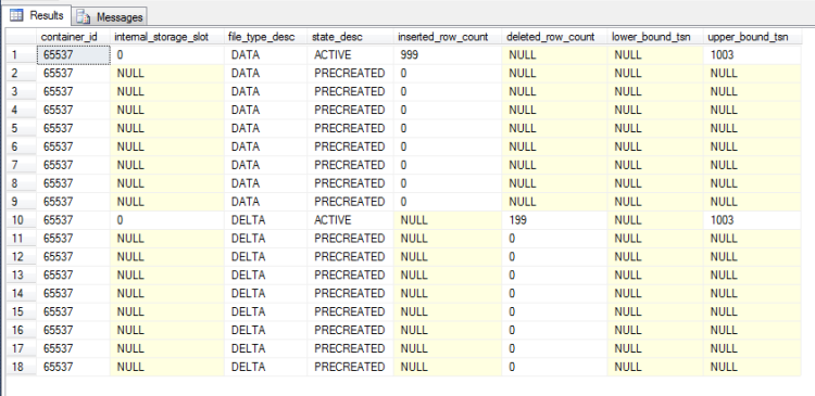 sys.dm_db_xtp_checkpoint_files 3