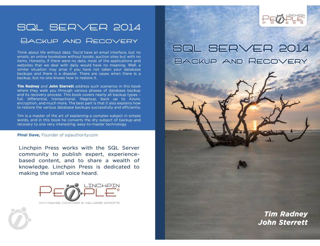 SQL Server Backups And Recovery