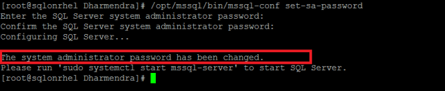 reset-sa-password-on-sql-server-on-linux-sqlservercentral