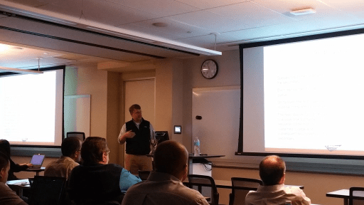 publicspeaking.png Anthony talking about Availability Groups