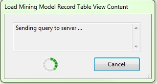 SendingQueryToServer