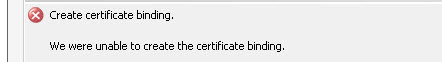 SSRS Cert issue