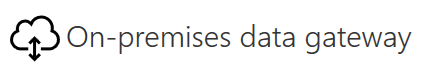 Power BI Gateway
