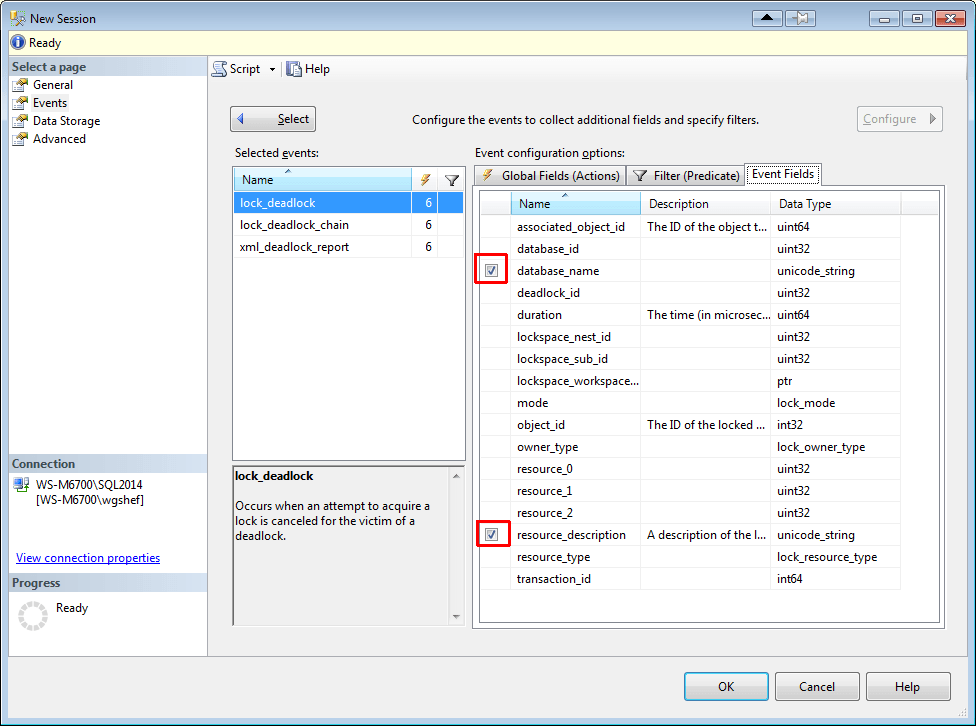 SSMS2014XE05-ConfigureEventColumns