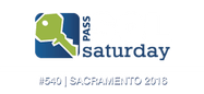 SQLSaturdaySacramento16.png SQLSaturday Sacrameto