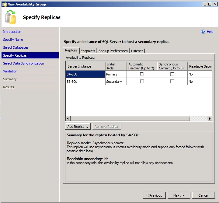 Powershell Vs Gui Availability Group Rebuild – Sqlservercentral