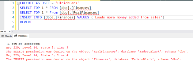 Export SQL User Permissions to T-SQL script using PowerShell and ...