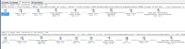 JarqueBeraExecutionPlan