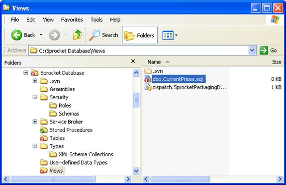 identifying empty files