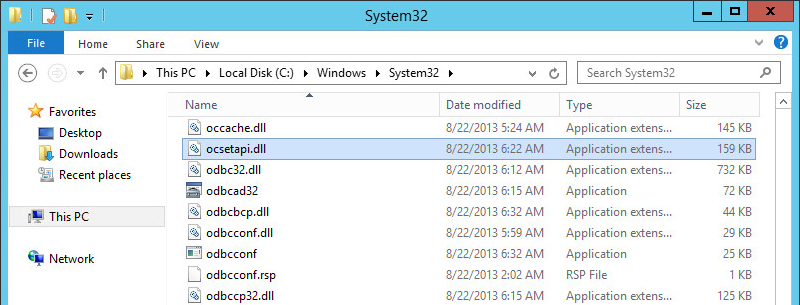 ocsetup.exe missing on windows server 2012r2 vcenter on win2012r2 02