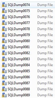 SQLDump