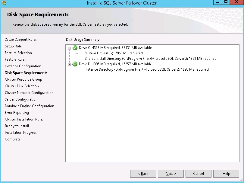 Sql server requirements. Prepare SQL. Кластер MS SQL. Replay Controller. Disk Clusters.