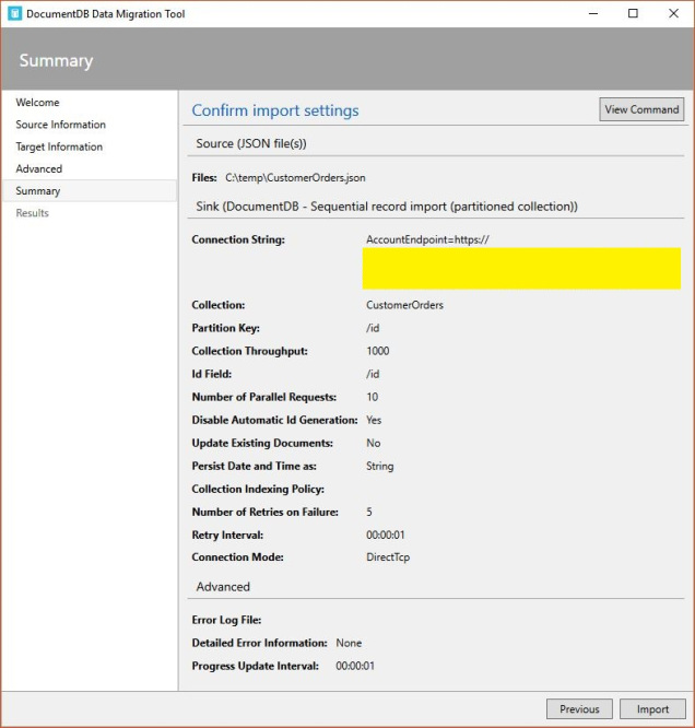 DocDBMigrationToolFinal