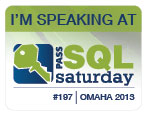 sqlsat omaha