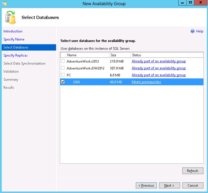 Stairway To Alwayson Level 6 Analyse And Deploy An Alwayson Availability Group Sqlservercentral