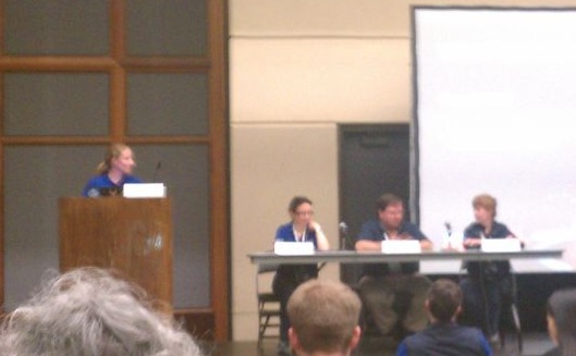 SQLRally 2012 Women in Technology panel