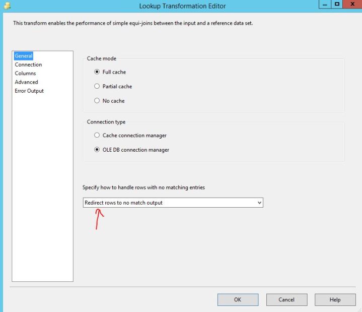 Using SSIS Lookup Transformation in ETL Packages – SQLServerCentral