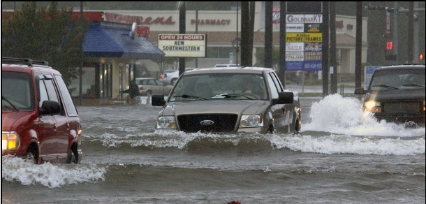 Pensacola Flood Image