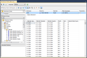 A life-saver for learning MDX.