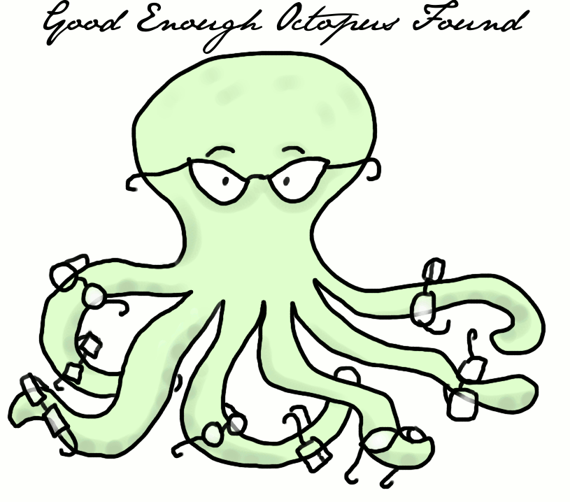 Kendra's Optimizeropus