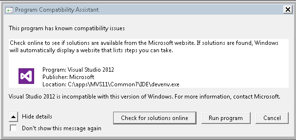 vs2012compat