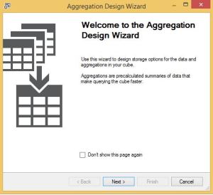 Aggregation Design