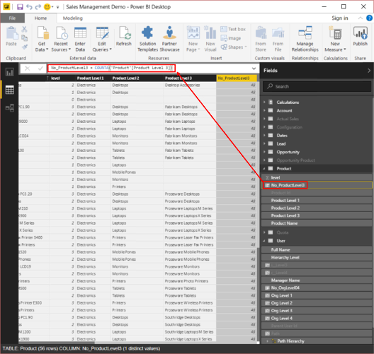 Stairway to DAX and Power BI - Level 12: Function / Iterator Function ...