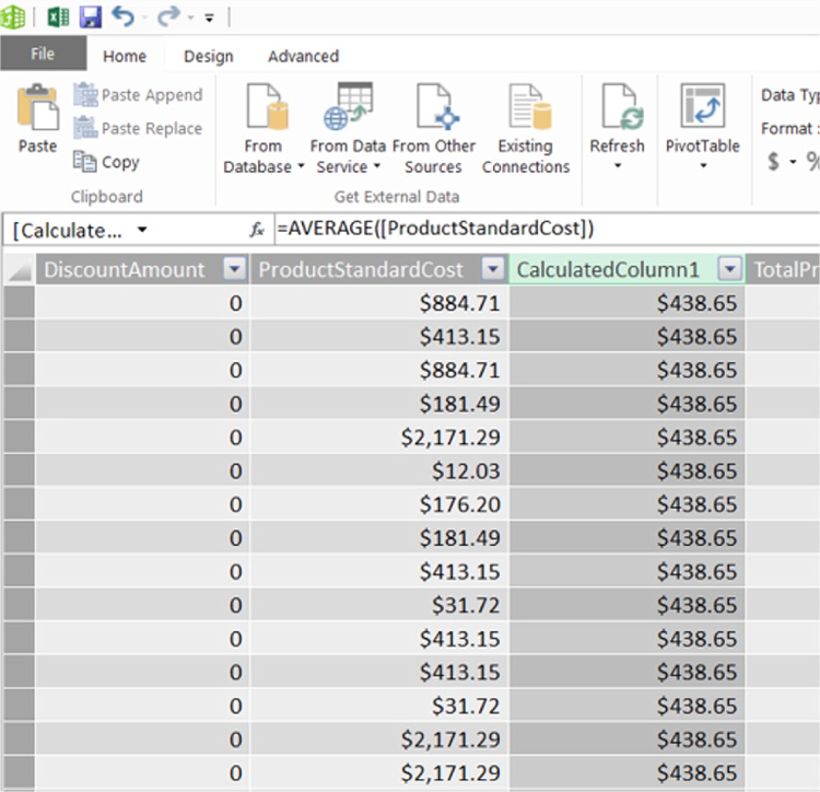 Stairway to DAX and Power BI - Level 7: Function / Iterator Function ...