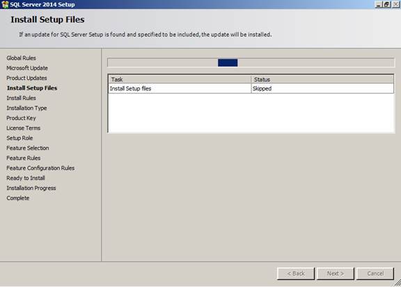 how to install sql server 2014 on windows 7