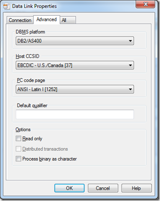 Connecting to DB2 using SSIS – SQLServerCentral