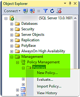 Centralized Management Server 101